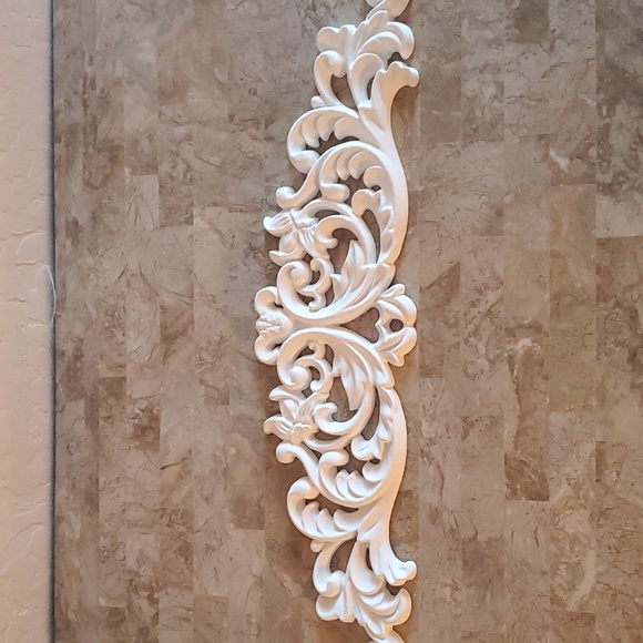 Ornate Pediment